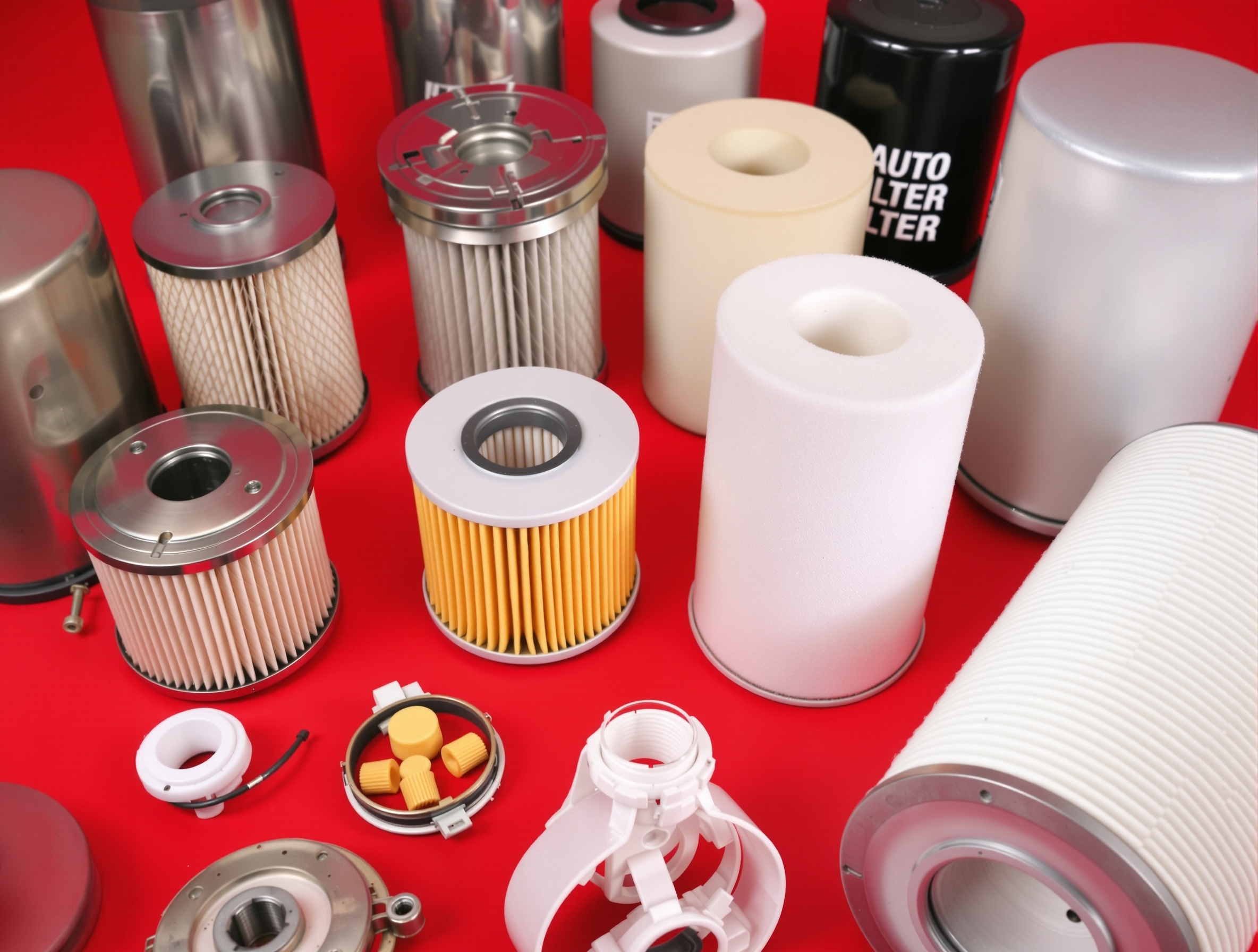 Filtros de aceite